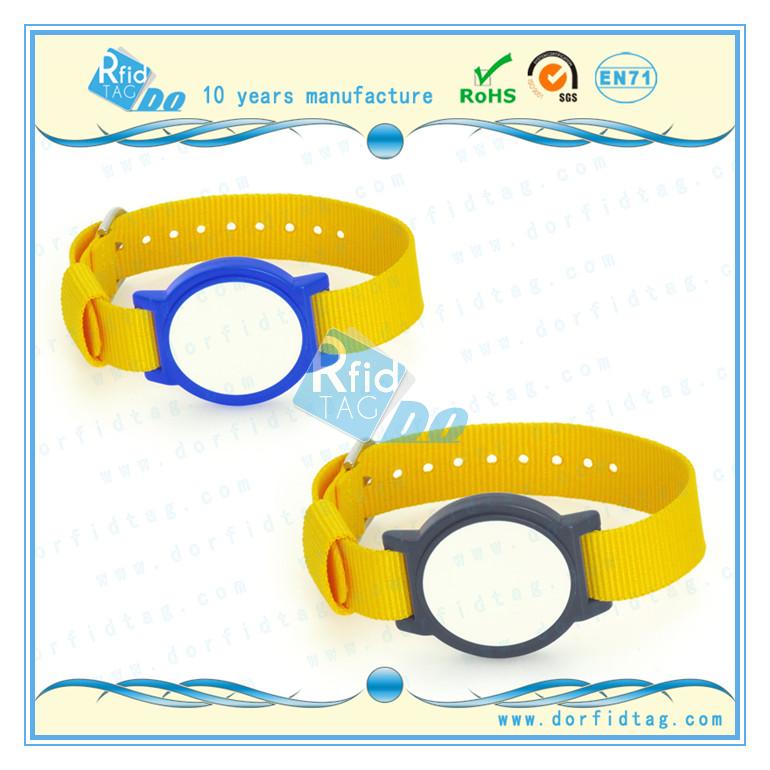 RFID 125khz wristband phone wristbands events